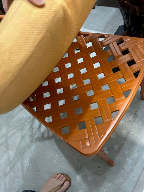 Brown Jordan Calcutta chairs