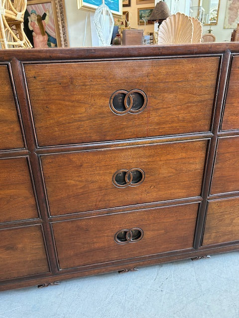 vintage Baker chest designed by Michael Taylor