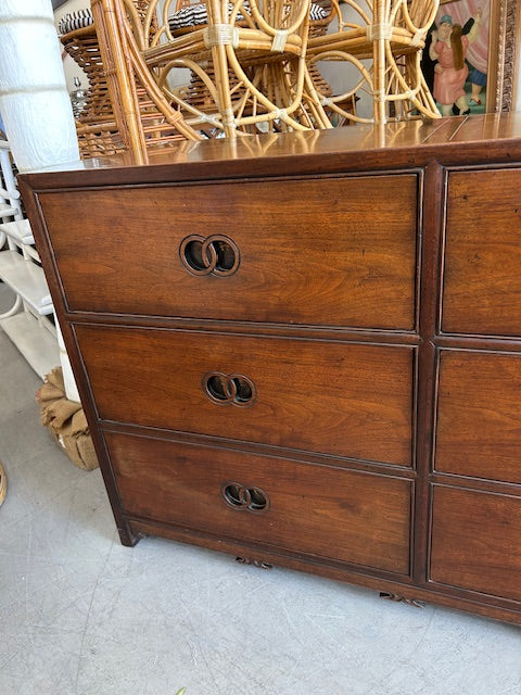 vintage Baker chest designed by Michael Taylor