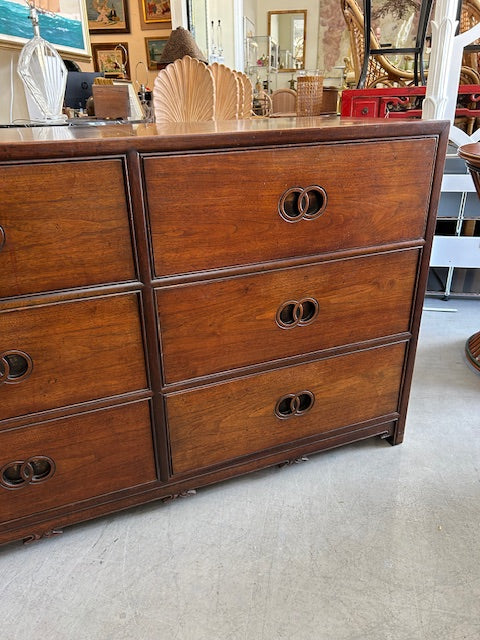 vintage Baker chest designed by Michael Taylor