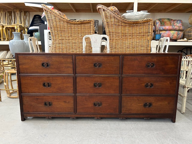 vintage Baker chest designed by Michael Taylor