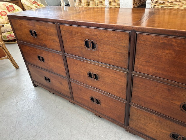 vintage Baker chest designed by Michael Taylor