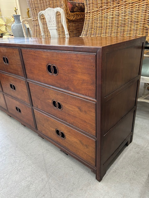 vintage Baker chest designed by Michael Taylor