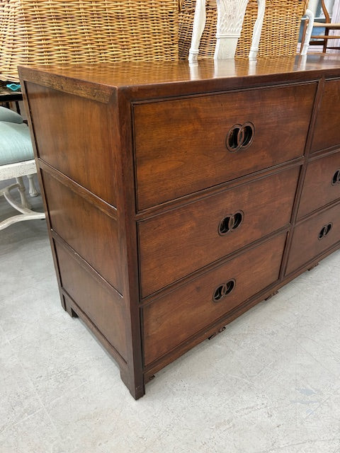 vintage Baker chest designed by Michael Taylor