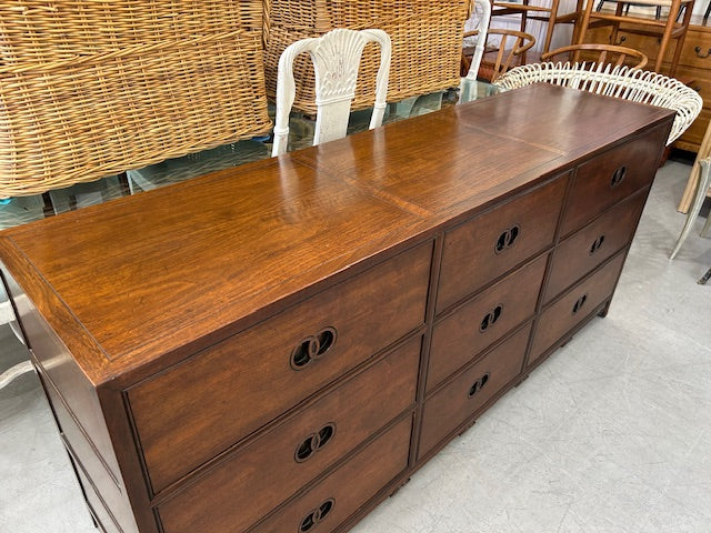 vintage Baker chest designed by Michael Taylor