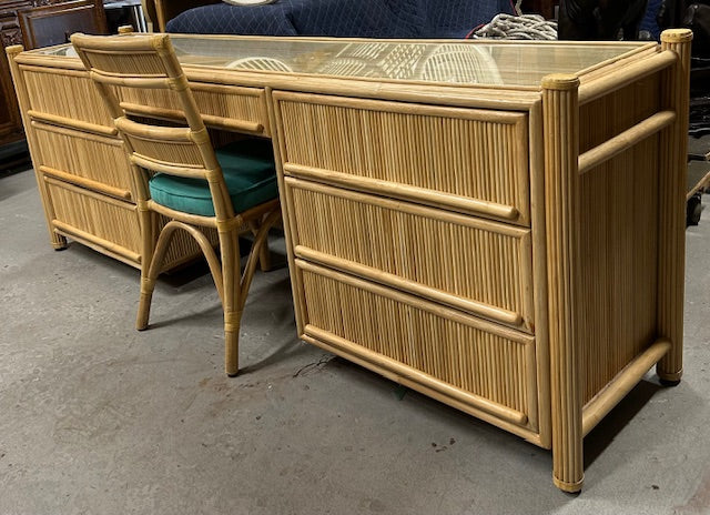 pencil reed vanity chests