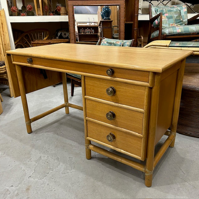 rattan McGuire desk