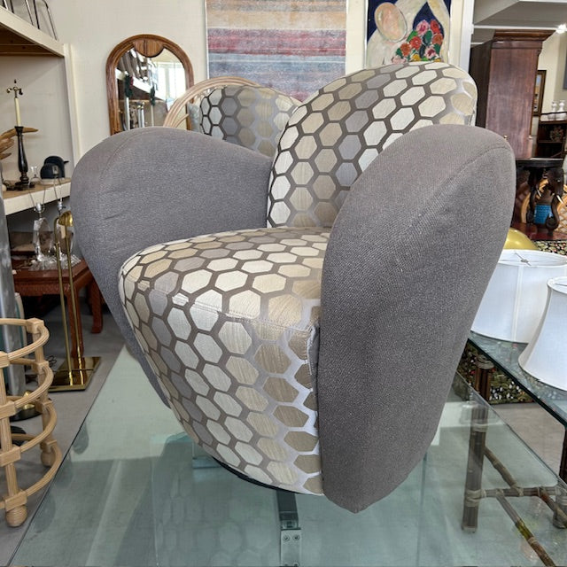 Weiman Miami swivel chairs