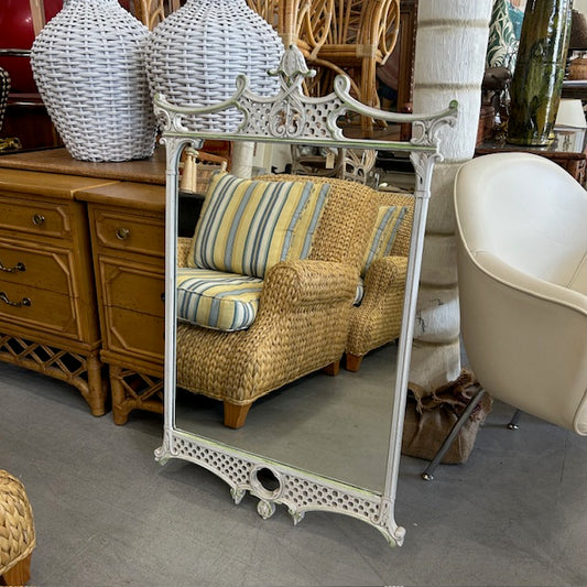 pagoda chinoiserie mirror