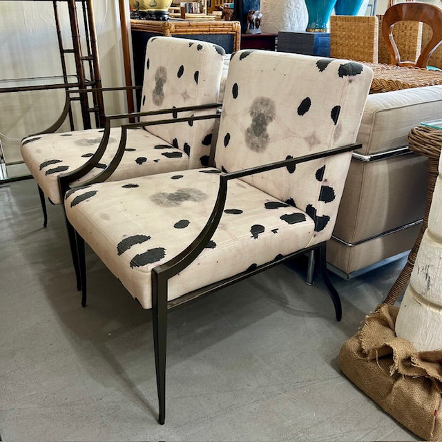 Berkeley Decca chairs
