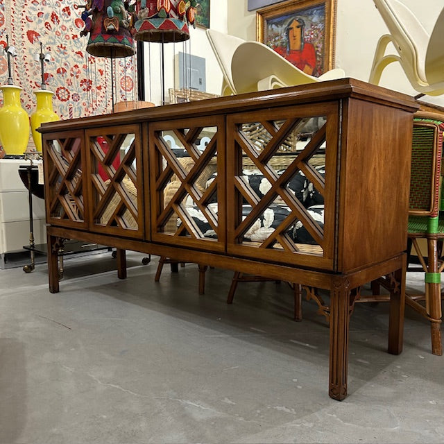 chippendale cabinet
