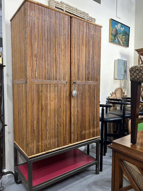 Adrien Audoux and Frida Minet cabinet