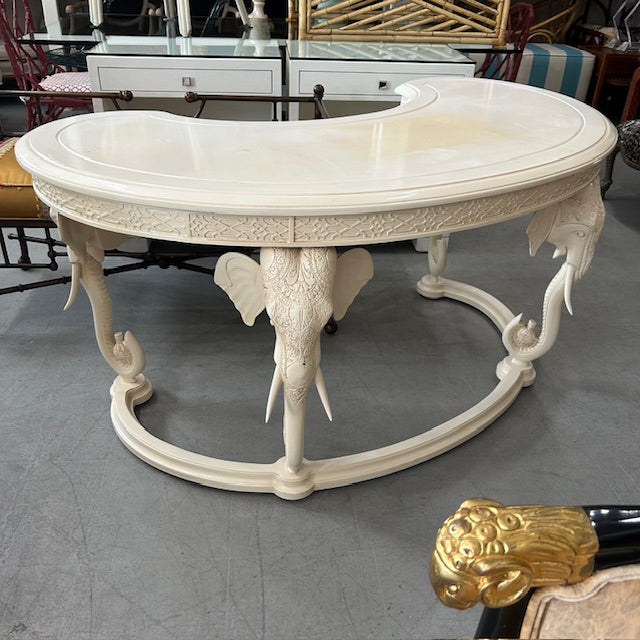 Gampel Stoll elephant desk