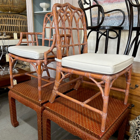 rattan McGuire chairs 