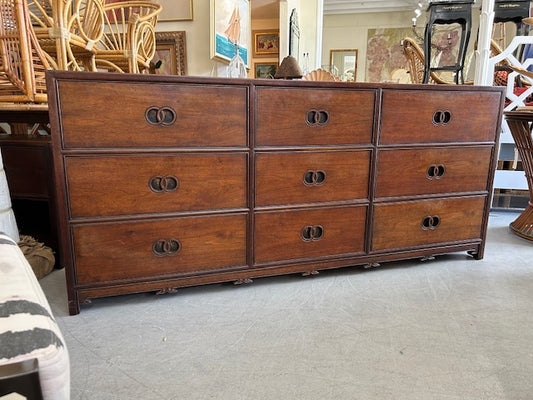 vintage Baker chest designed by Michael Taylor