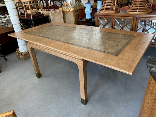wrapped flip top dining game table