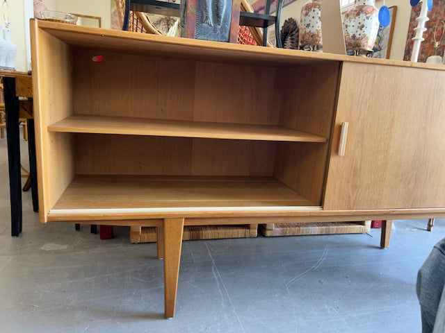 Mid Century cabinet credenza made in Denmark